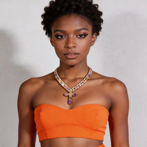 Cross Necklace