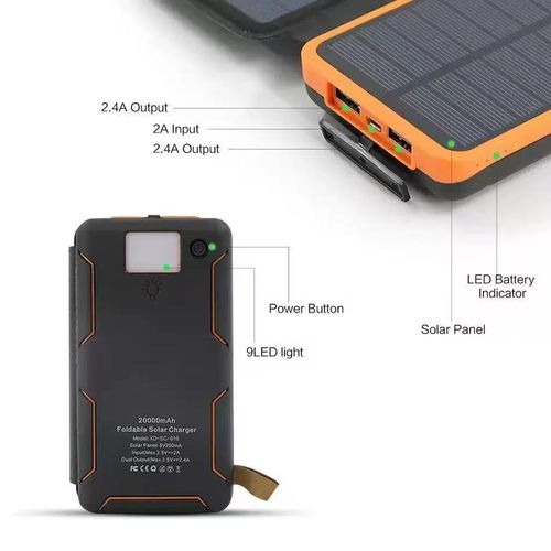 Portable Solar Charger