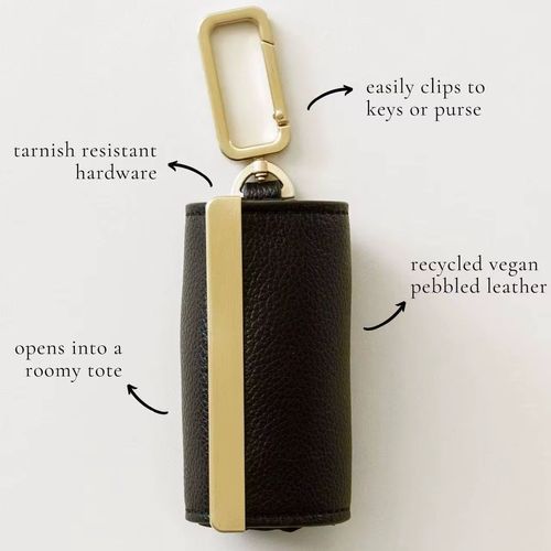 In Stock Genuine Leather Multifunctional Large Capacity Storage Bag