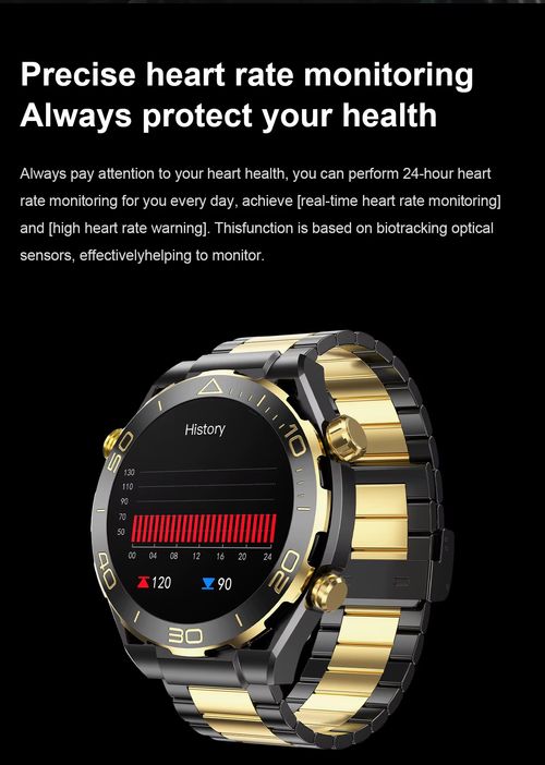 Z91 Pro Max Gold Smart Watch