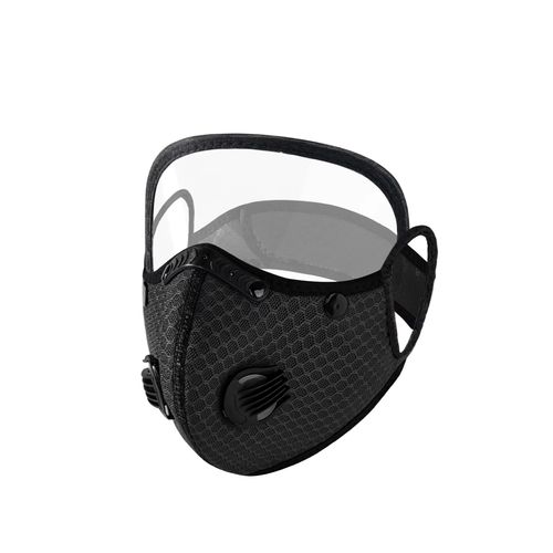 UV Protection Valve Dustproof Multi-functional Mask