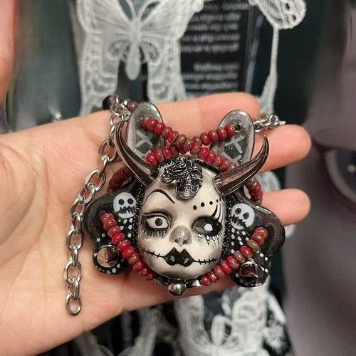 Dark Style Necklace