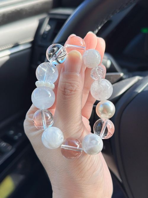 Natural crystal