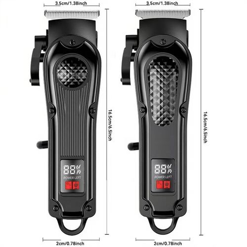 Cordless Hair Clipper Set