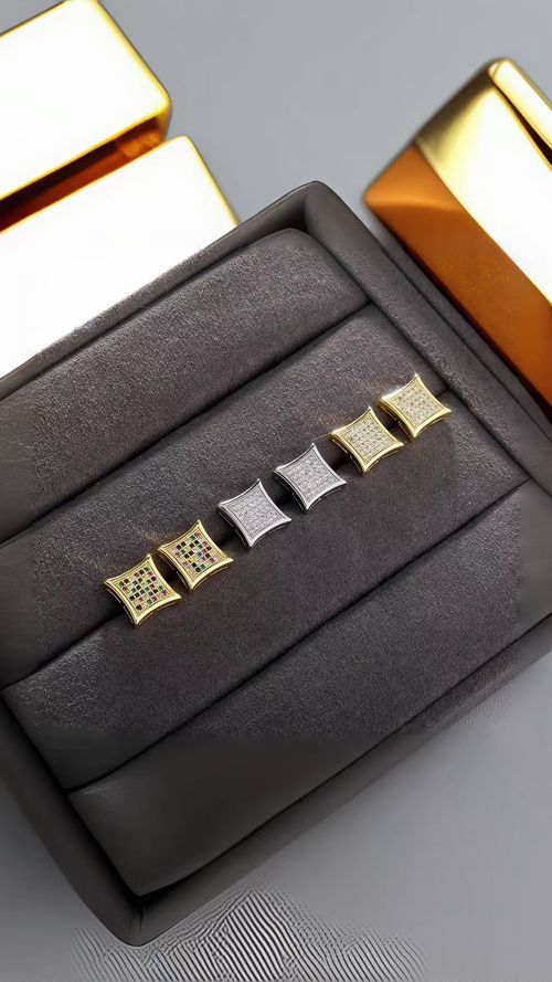 Hip-hop Earrings