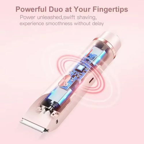 3-in-1 Electric Shaver