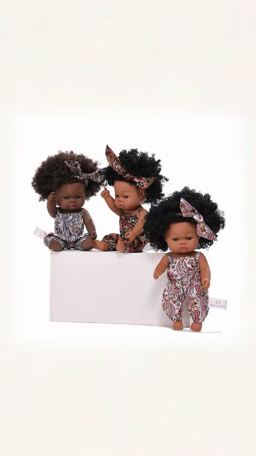 Vinyl Doll