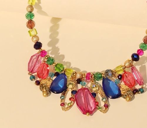 Ethnic Boho Necklace