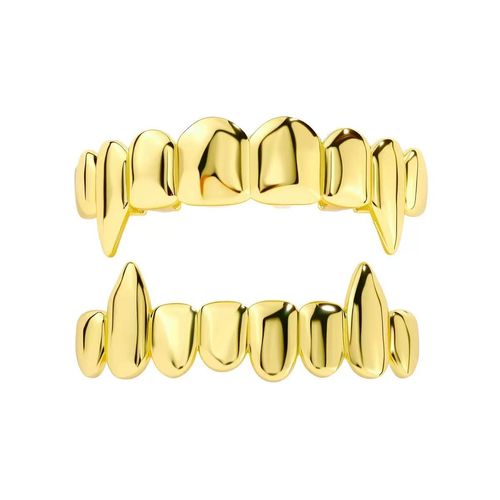 Tooth Grillz