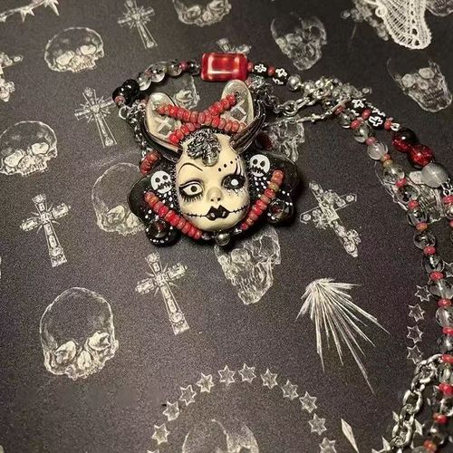Dark Style Necklace