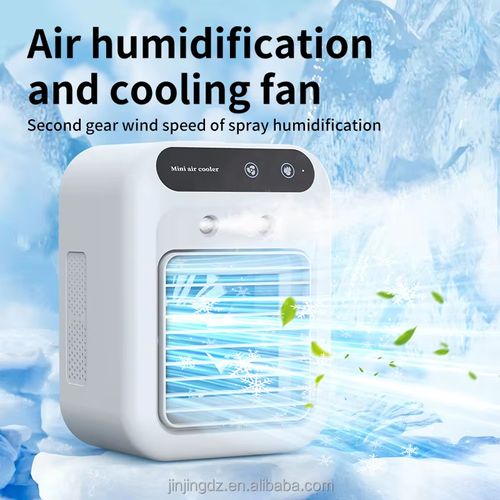 Portable Air Cooler Fan