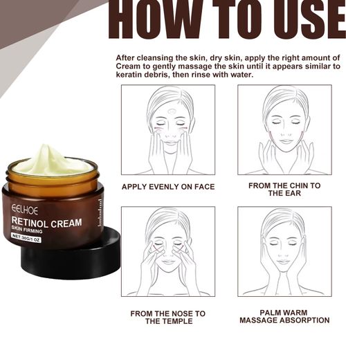 Retinol Anti-Aging Face & Neck Cream