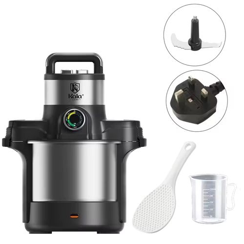 Stainless Steel Cooking Blender