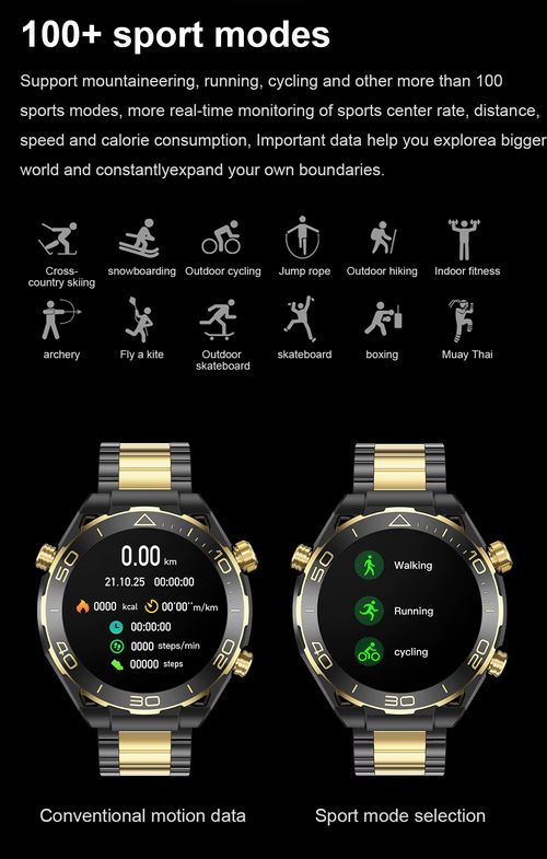 Z91 Pro Max Gold Smart Watch