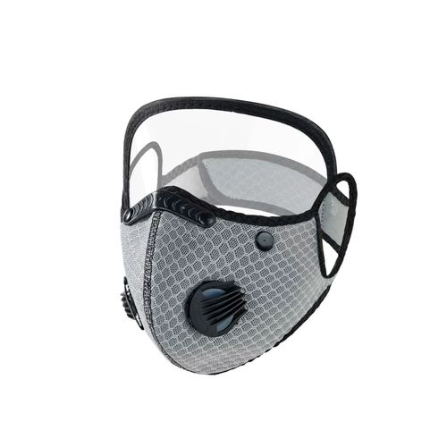 UV Protection Valve Dustproof Multi-functional Mask