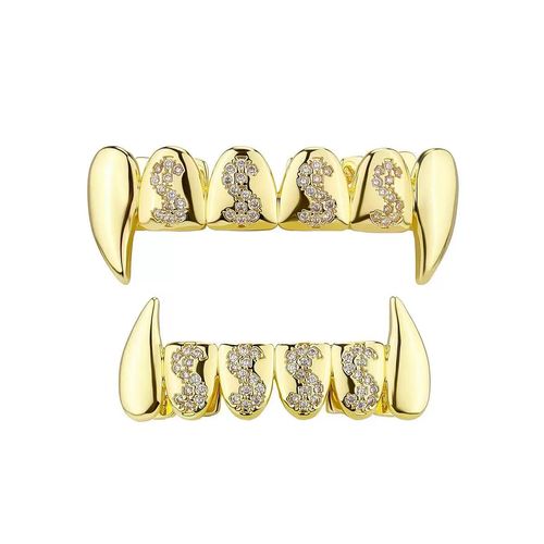 Tooth grillz