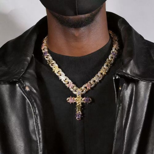 Cross Necklace