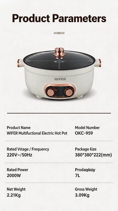 4-Grid Non-Stick Electric Pan