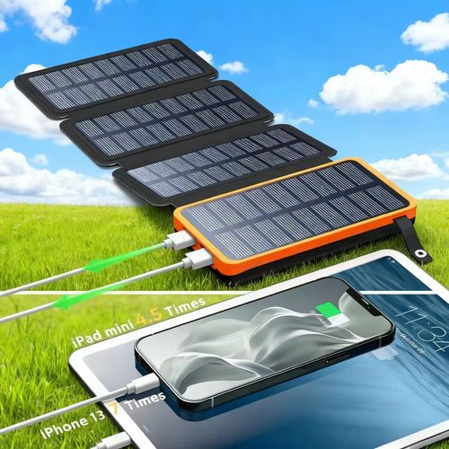 Portable Solar Charger