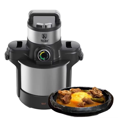Stainless Steel Cooking Blender