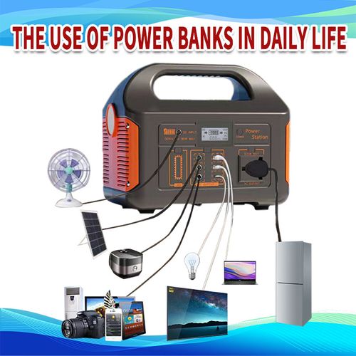 home necessity 500 W power station freely delivery in accra