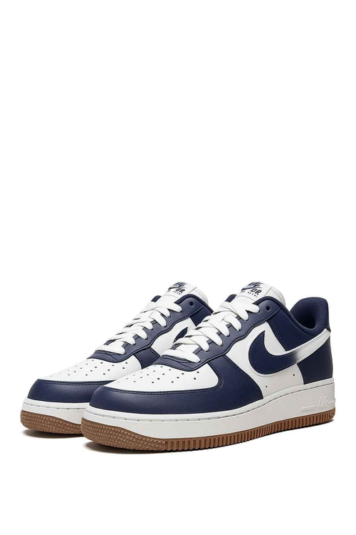 Hand-Crafted AF1 Dark Sea