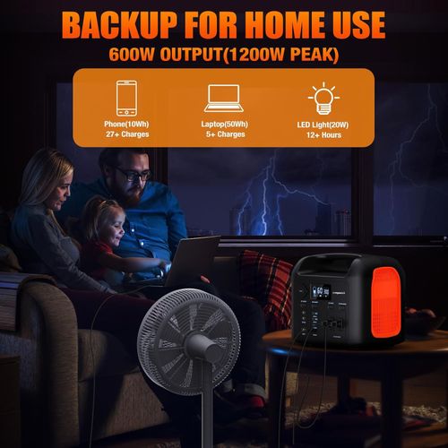 ☀️⚡All-in-one outdoor power bank