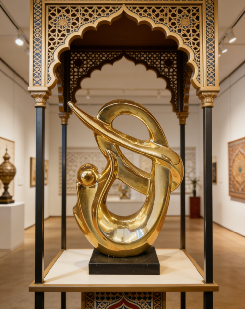 ✨ L'âme dorée de votre salon à Casablanca – Découvrez le rituel du luxe marocain en décoration intérieure ! ✨ الروح الذهبية لغرفة معيشتك في الدار البيضاء – اكتشف طقوس الفخامة المغربية في التصميم الداخلي!