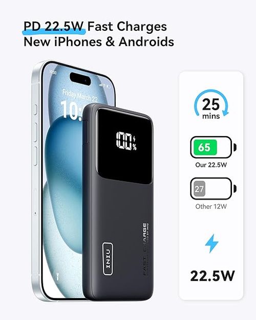 🔥10000 mah phone power bank