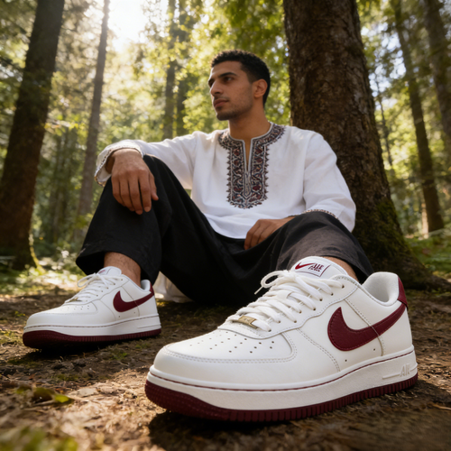 NIKE AIR FORCE CRAFT