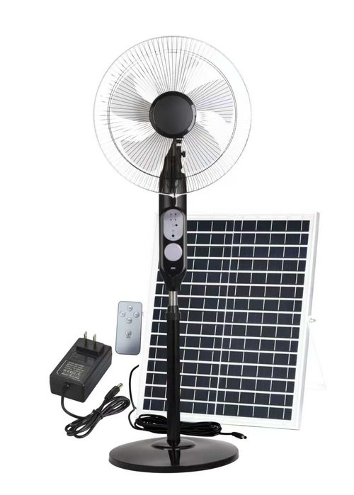 hotsale solar fans . zero electricity, freely  delivery