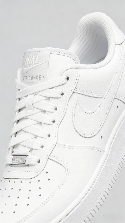 Nike air force classic White