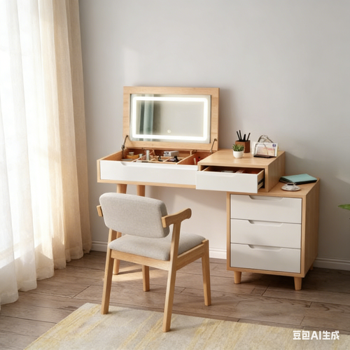 coiffeuse de style marocain