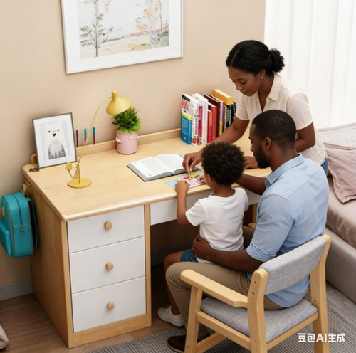 bureau multifonctionnel (Bureau à domicile)