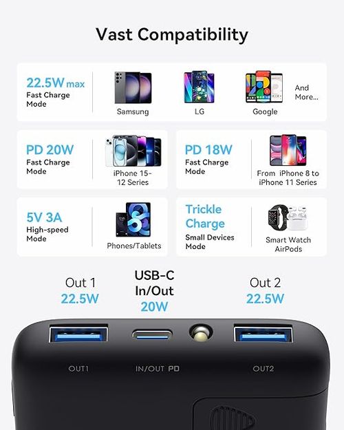 🔥10000 mah phone power bank