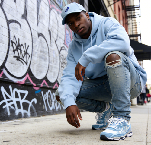 Chaussures de running rétro conçues spécialement pour le Maroc  أحذية رياضية كلاسيكية مصممة خصيصاً للمغرب