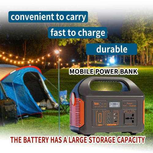 home necessity 500 W power station freely delivery in accra