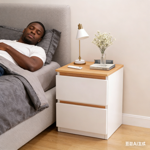 Table de chevet marocaine – Une touche artisanale, idéale pour votre chambre