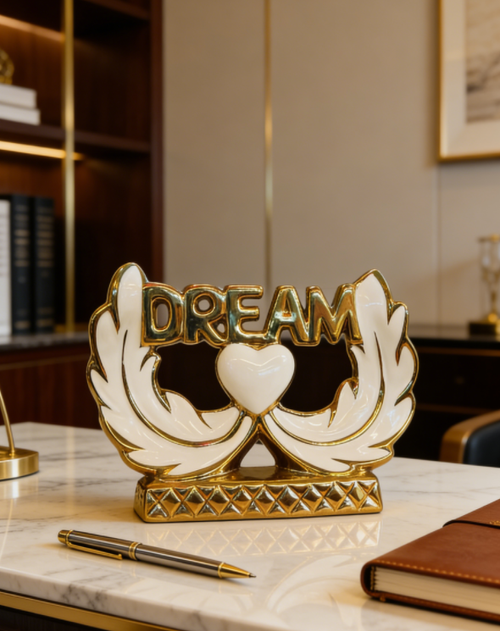 Ornement en céramique DREAM  زينة سيراميكية من دريم