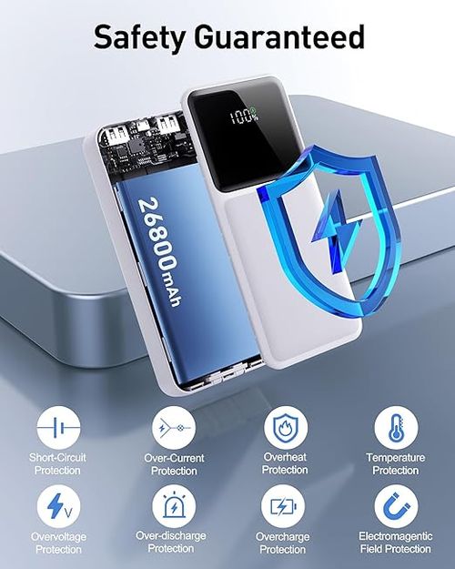 🔥10000 mah phone power bank