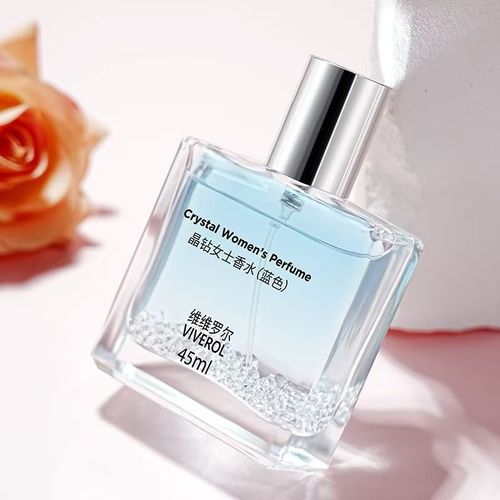 VIVEROL維維羅爾晶鉆系列女士香水持久留香清新自然學生大瓶45ml