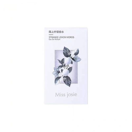 MISS JOSIE陌上浮光香水
