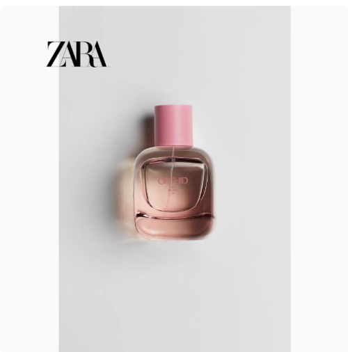 ZARA新款　女士　蘭花香水　90　ML　0120820　999