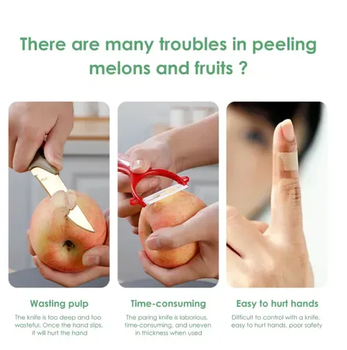 Home essentials🔥Multi-Fruit Peeler 2.0