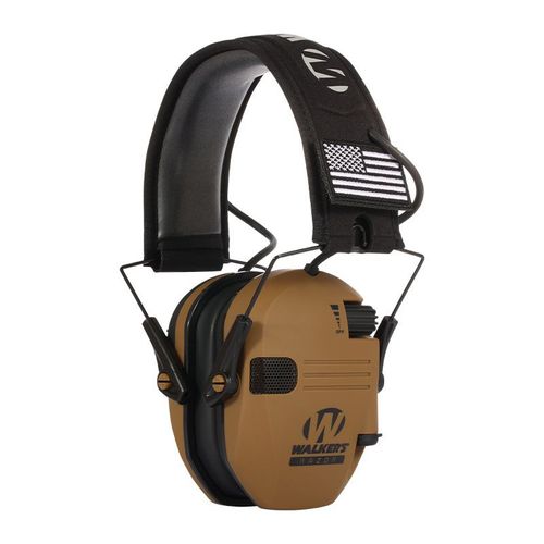 Tactical Headphones with Noise Reduction, Over-Ear, and Hearing Protection for High-Noise Environments