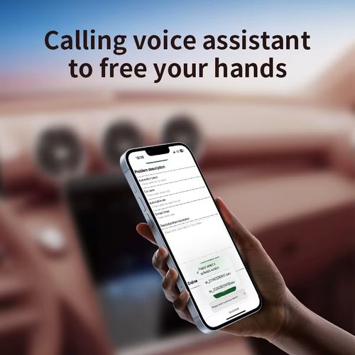 Wireless CarPlay adapter, convert wired CarPlay to wireless, plug-and-play CarPlay wireless adapter, automatic connection