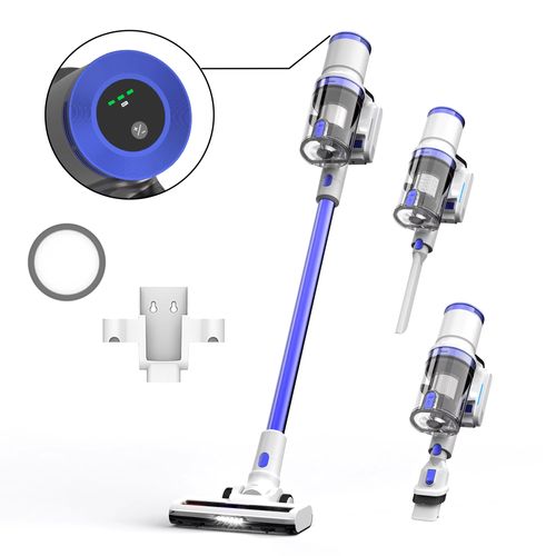 Household Appliances Seven Batteries Portable Standing Vacuum Cleaner Wireless Vacuum Cleaner Cordless Vacuum Cleaner