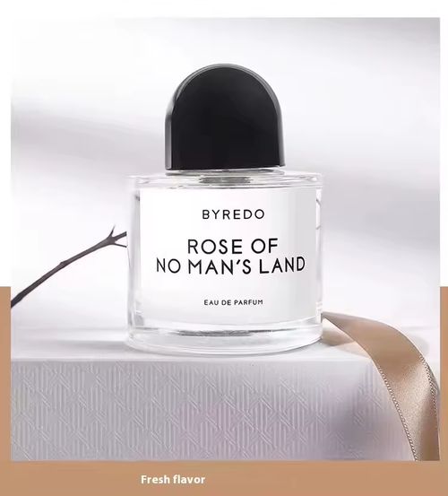 Barryd Unisex Perfume No Man's Area Rose Super Cedar with Floral Lemon Scent Super Cedar Parfum Spray