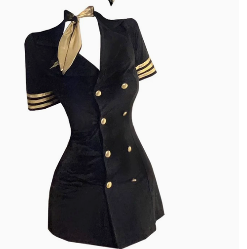 4 件一共 560 4-Piece Sexy Erotic Sleepwear Set  Total 560 GHS