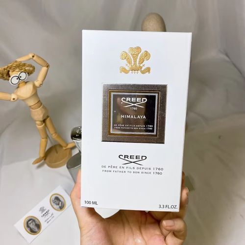 Original Brand Perfume Creeds Himalaya Perfume 100mL  Long-lasting Woody High-end Luxury Perfume Cologne